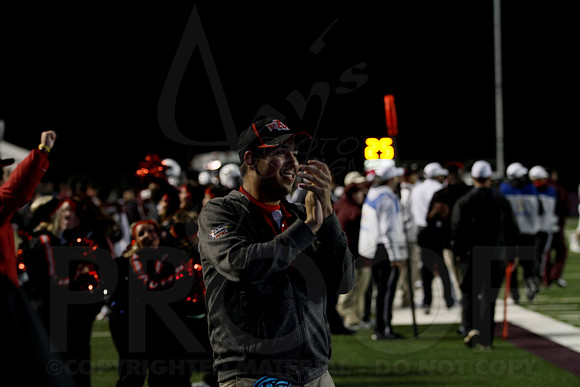 Arkansas State @ ULM  11-9-13 (©Justin Manning) JWM_0415