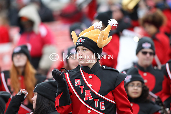 Georgia Southern @ Arkansas State 11-23-19_0824