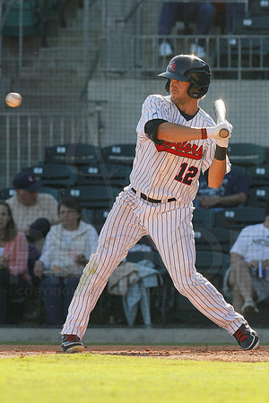 NW Arkansas Naturals @ Arkansas Travelers 4-21-12(Justin Manning)122