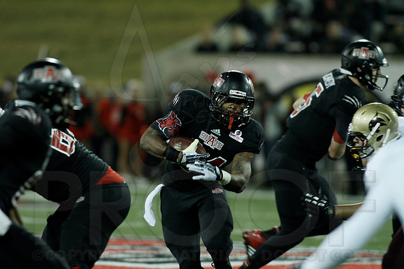 Texas State @ Arkansas State 11-16-13 (©Justin Manning) JWM_0279