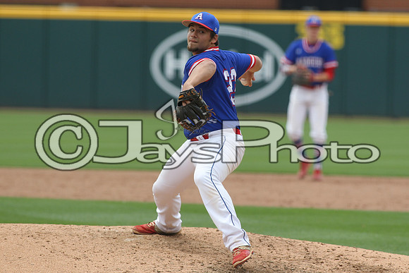 4A State Baeball Finals Arkadelphia vs. Star City 5-22-2015 (©Justin Manning) JWM_0379