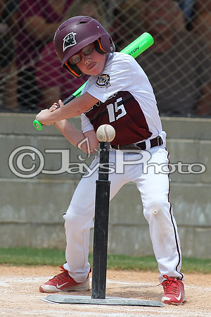 Benton vs. Picayune MS Cal Ripken t-ball All-Stars 7-12-2015 (©Justin Manning) JWM_0028