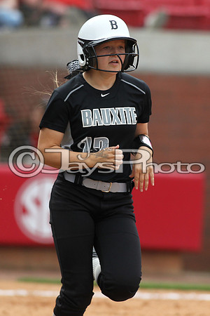 4A State Softball Finals Bauxite vs. Mena 5-22-2015 (©Justin Manning) JWM_0500