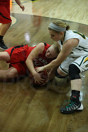Harmony Grove @ Oauchita Sr Girls 11-13-2014 (©Justin Manning) JWM_0317