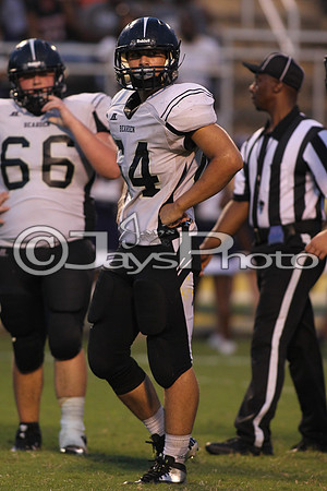 Lafayette County vs. Bearden (Hooten's Kickoff Classic) 8-31-2015 (Scrimmage) 8-31-2015 (©Justin Manning) JWM_0326