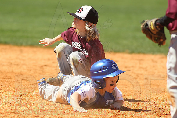 Benton Panthers vs. Bryant Hornets_JWM_0270