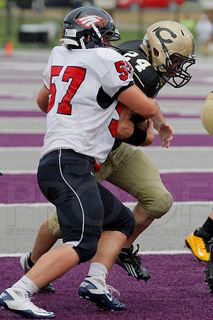 AR Baptist vs. Clinton at UCA 8-27-12 (Justin Manning)044