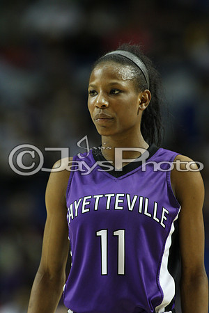Conway vs. Fayetteville 7A Girls State Finals 3-14-2015 (©Justin Manning) JWM_061