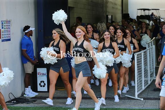 Arkansas State @ Memphis 9-17-22_JWM_0208