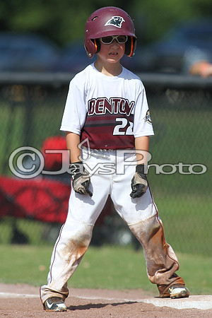 Benton vs. Cabot Cal Ripken t-ball All-Stars 7-10-2015 (©Justin Manning) JWM_0095