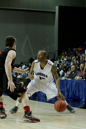 Lonoke vs. Brookland 4A Boys State Finals  3-13-14 3-13-2014 (© Justin Manning) JWM_0168