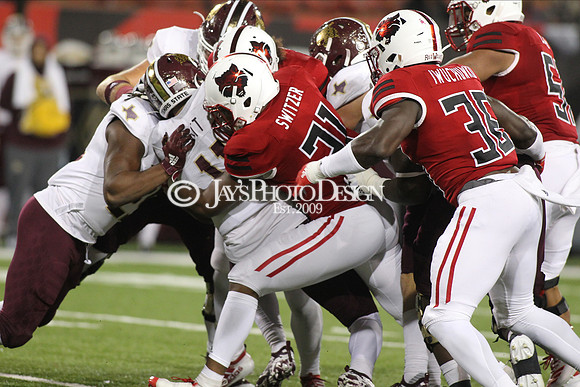 Texas State @ Arkansas State 10-26-19_1149