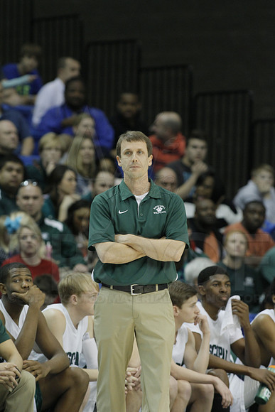 Episcopal Collegiate vs. Charleston 3A Boys State Finals 3-15-2014 (© Justin Manning) JWM_0229