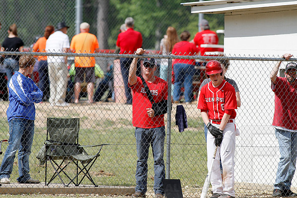 3A Regionals Baseball-Softball Finals 5-6-13 (© Justin Manning) JWM0167