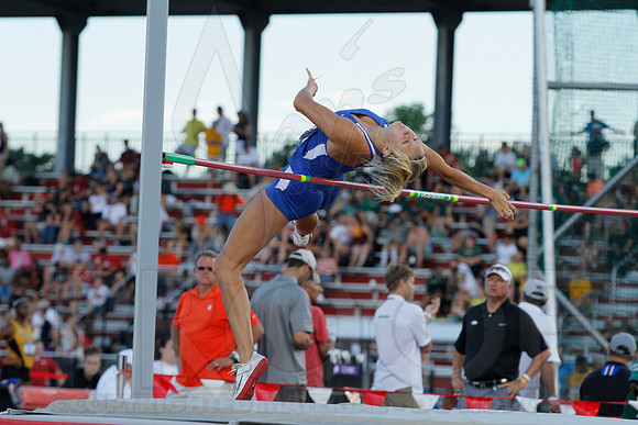 NCAA West Track and Field Preliminaries 5-31-2014 (© Justin Manning) JWM_0328