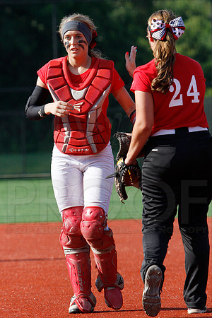 Arkansas High School Softball All-Star game 6-24-2014 (© Justin Manning) JWM_0341