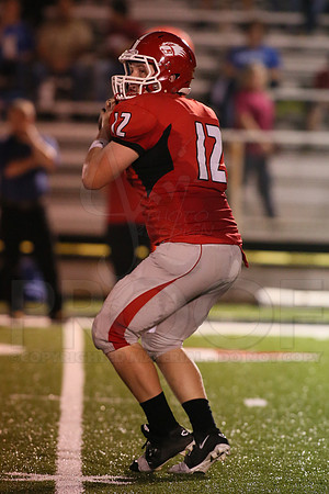 Bismarck @ Glen Roe (Homecoming) (Day Ceremony) 10-10-2014 (©Justin Manning) JWM_0283