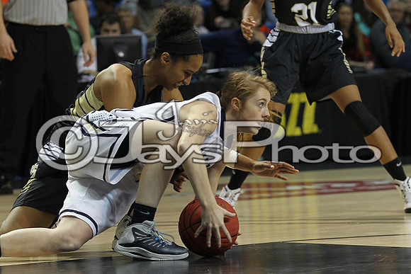 Pulaski Academy vs. Hot Springs 5A Girls State Finals 3-14-2015 (©Justin Manning) JWM_323
