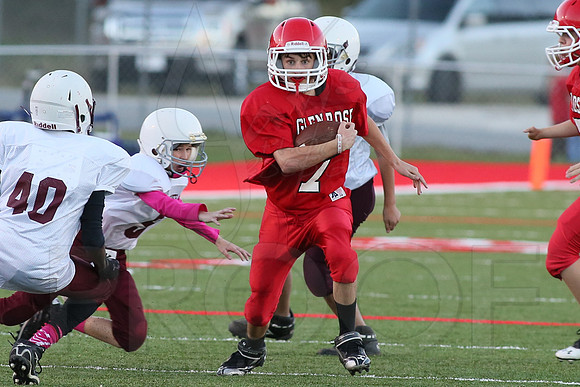 Prescott @ Glen Rose Jr High 10-16-2014 (©Justin Manning) JWM_053