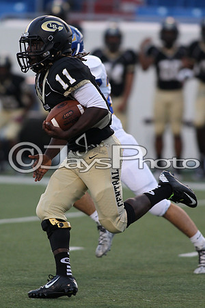 Lakeside vs LR Central 9-3-2015 (©Justin Manning) JWM_0097