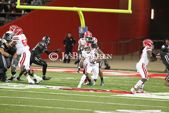 Louisiana @ Arkansas State 10-17-19_0368