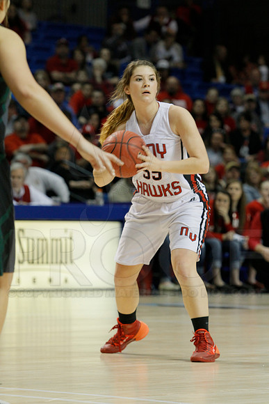 1A Girls State Finals-Nemo Vista vs. Wonderview 3-14-2014 (© Justin Manning) JWM_0047