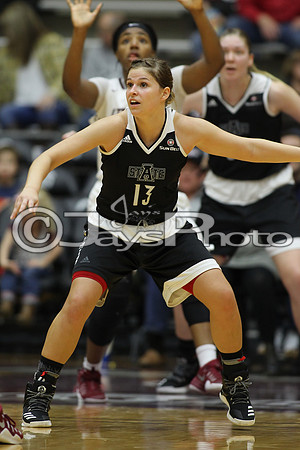 Arkansas State @ Little Rock Women's Basketball 1-14-17_JWM_00585