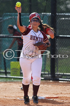 Harmony Grove @ Benton softball 4-16-2015 (©Justin Manning) JWM_0050