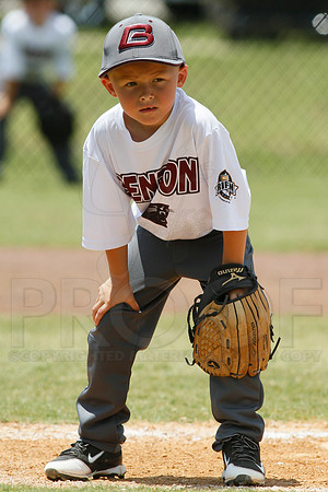 Benton Panther's vs. Pine Bluff Twins All Star's 6-22-2014 (© Justin Manning) JWM_0082