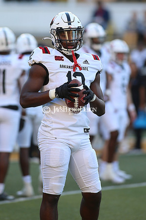 Arkansas State @ Southern Mississippi 10-15-22_JWM_0168