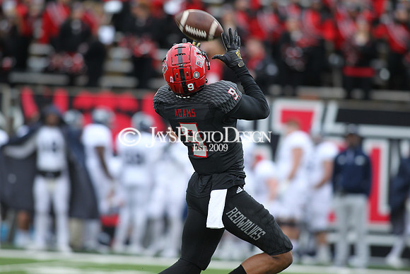 Georgia Southern @ Arkansas State 11-23-19_0662