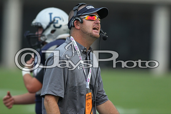 Lafayette County vs. Bearden (Hooten's Kickoff Classic) 8-31-2015 (Scrimmage) 8-31-2015 (©Justin Manning) JWM_0223