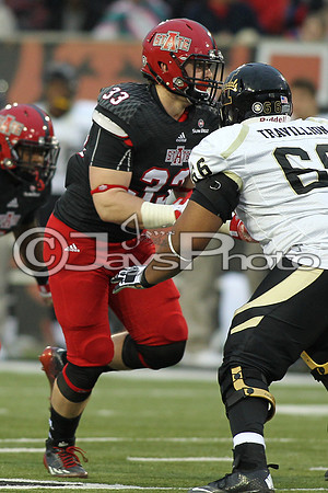 Idaho @ Arkansas State (Homecoming) 10-3-2015 (©Justin Manning) JWM_0249
