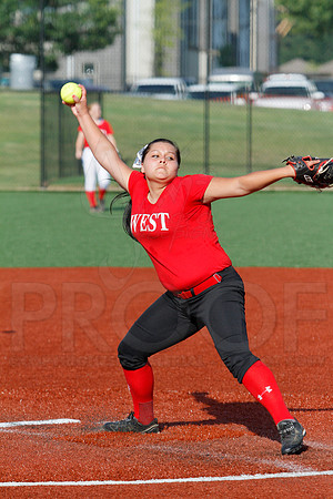 Arkansas High School Softball All-Star game 6-24-2014 (© Justin Manning) JWM_0324
