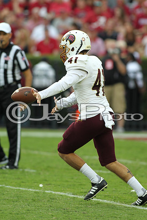 University of Louisiana-Monroe @ Alabama 9-26-2015 (©Justin Manning) JWM_0388
