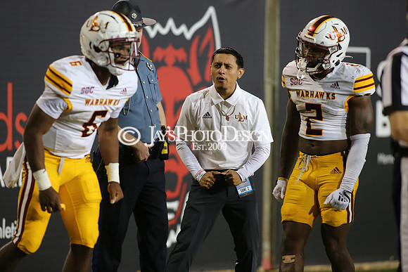 ULM @ Arkansas State (Homecoming) 10-1-22_JWM_1064