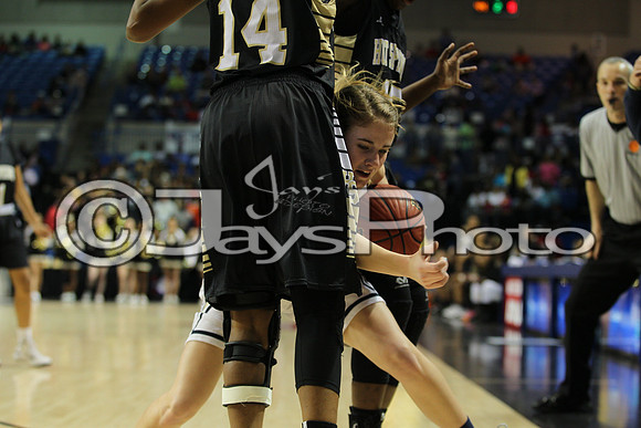 Pulaski Academy vs. Hot Springs 5A Girls State Finals 3-14-2015 (©Justin Manning) JWM_265