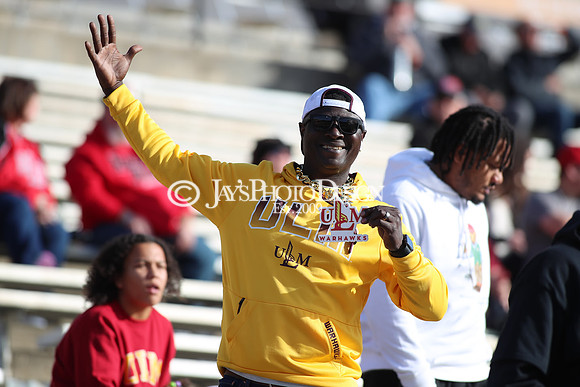 ULM @ Arkansas State 11-23-24_JWM_0787