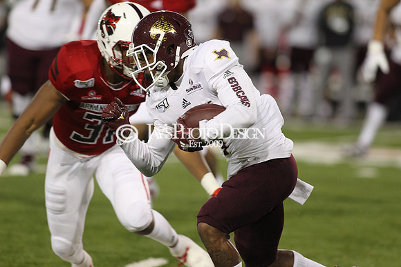 Texas State @ Arkansas State 10-26-19_0503