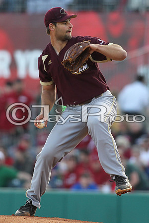 ULM @ Arkansas baseball_0166
