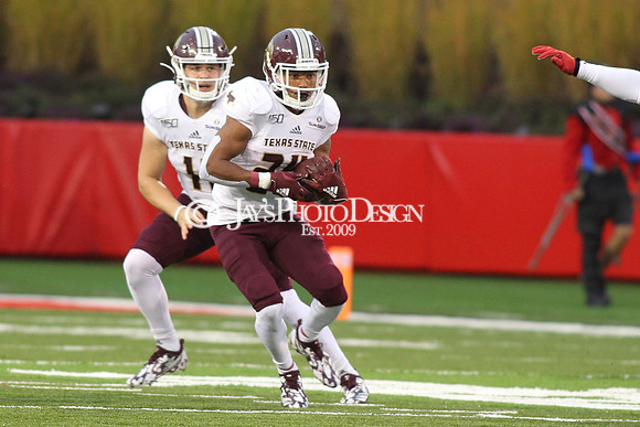 Texas State @ Arkansas State 10-26-19_0124