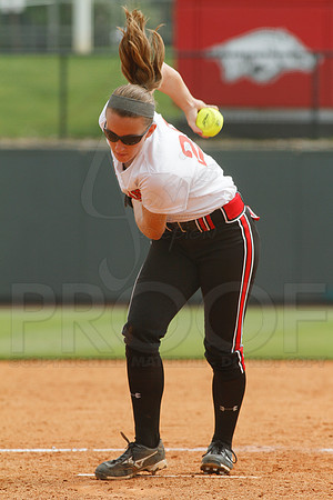 4A State Finals Softball Mena vs. Brookland 5-24-2014 (© Justin Manning) JWM_0039