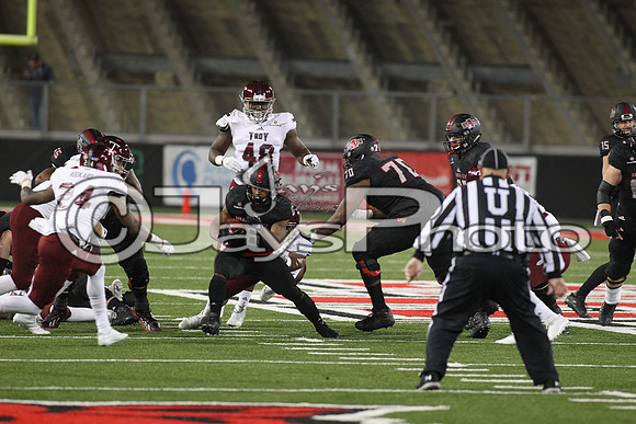 Troy @ Arkansas State 12-2-17_JWM0654