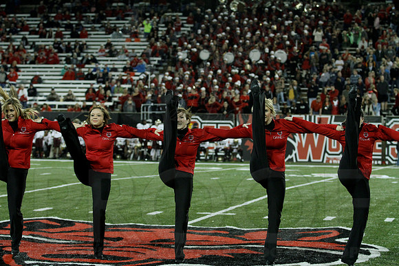 Texas State @ Arkansas State 11-16-13 (©Justin Manning) JWM_0449