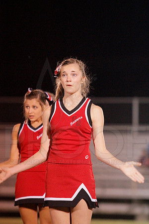 Bismarck @ Glen Rose Jr. High 10-10-13 (© Justin Manning) JWM0269