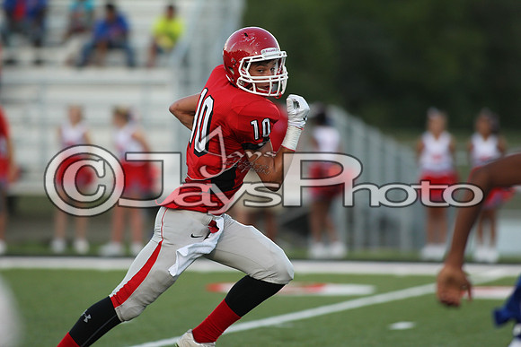 Arkadelphia @ Glen Rose Jr High 9-10-2015 (©Justin Manning) JWM_0135