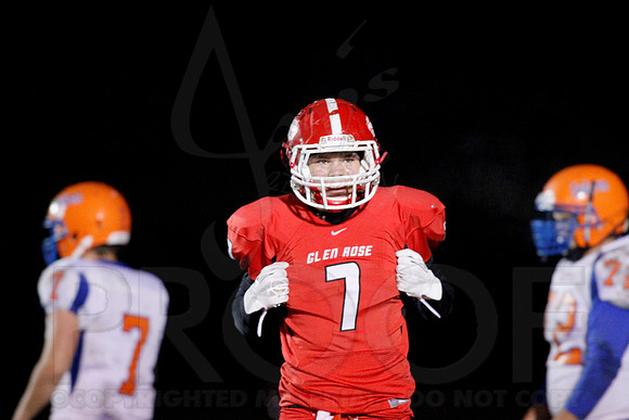 Two Rivers @ Glen Rose 11-7-13 (Senior Night) (©Justin Manning) JWM_0267