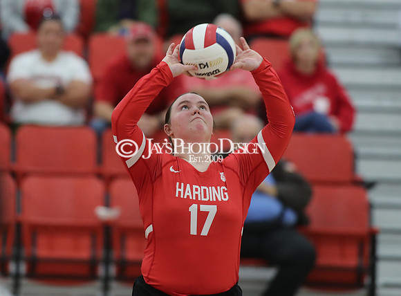 Harding Academy vs. Central Arkansas Christian (3A Volleyball South Regional Final) 10-24-24_JWM_0496