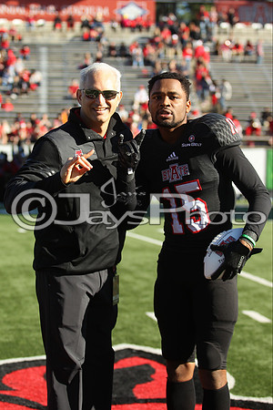 Texas State @ Arkansas State 12-5-2015 (©Justin Manning) JWM_0059