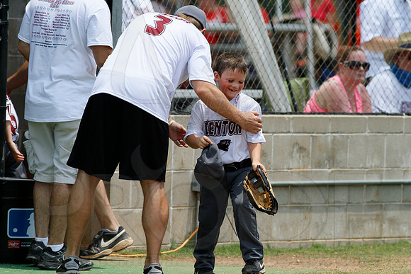 Benton Panther's vs. Pine Bluff Twins All Star's 6-22-2014 (© Justin Manning) JWM_0078
